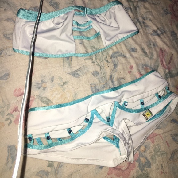 Rave outfit - Picture 2 of 4